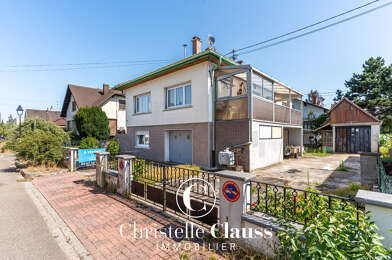 Maison 6 pièces 298500 €