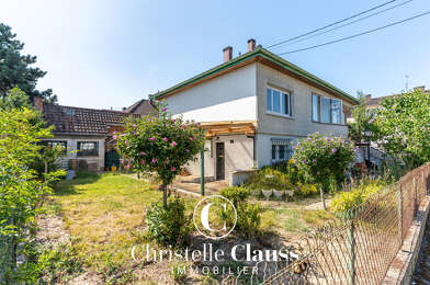 Maison 6 pièces 298500 €
