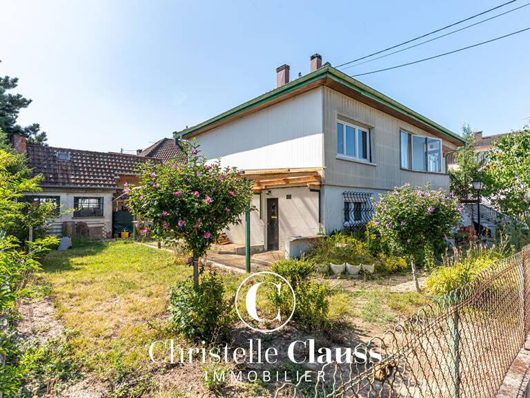 Maison Lipsheim 6 pièce(s) 116.31 m2 — photo 1