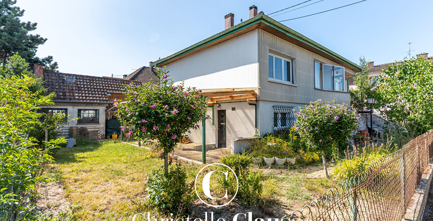 Maison Lipsheim 6 pièce(s) 116.31 m2 — photo 1