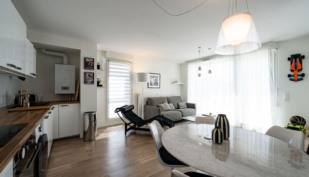 Appartement 3 pièces  à louer Reims 51100