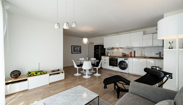 Appartement 3 pièces  à louer Reims 51100