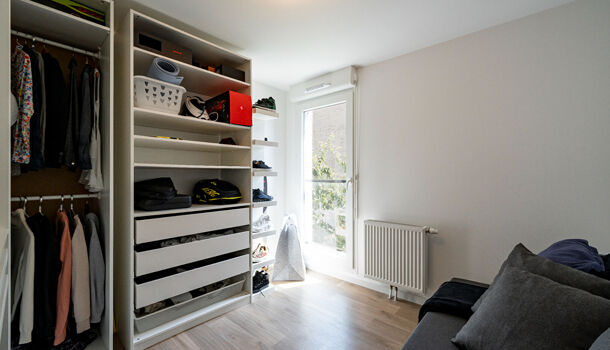 Appartement 3 pièces  à louer Reims 51100