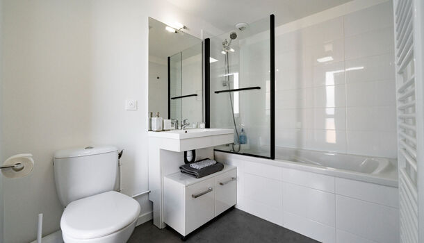 Appartement 3 pièces  à louer Reims 51100