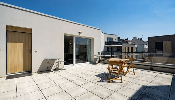 Appartement 3 pièces  à louer Reims 51100