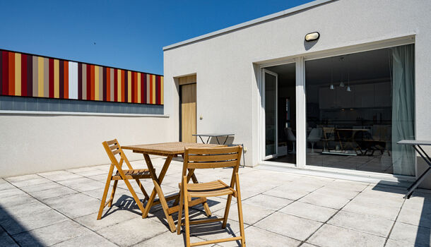 Appartement 3 pièces  à louer Reims 51100