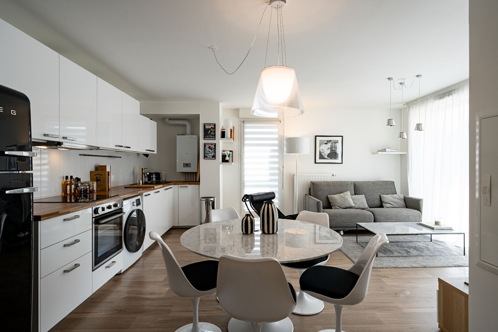 Appartement  T3 à louer Reims 51100