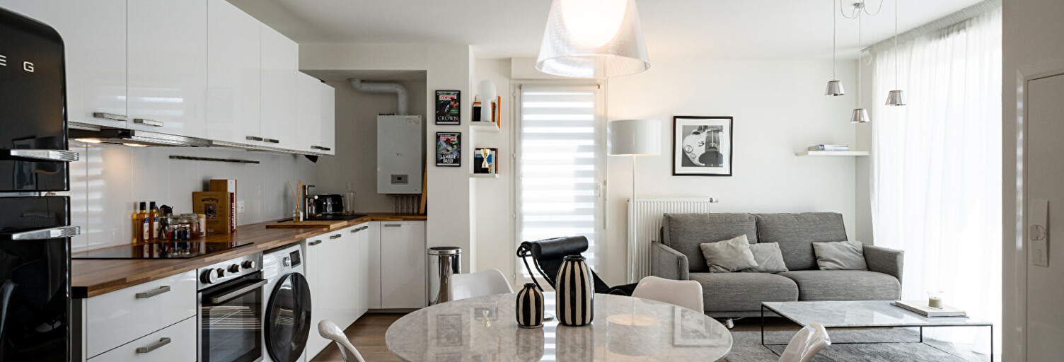 Appartement 3 Pièces 69 m² à louer à Reims (51100)