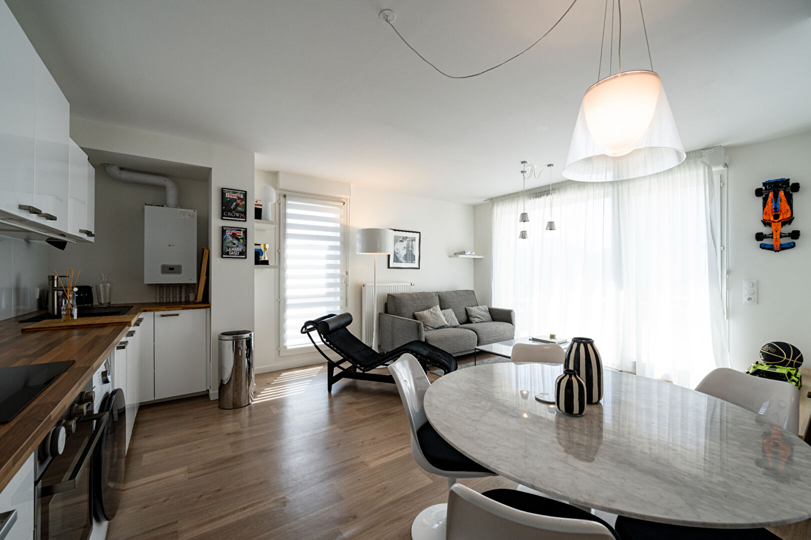 Appartement  T3 à louer Reims 51100