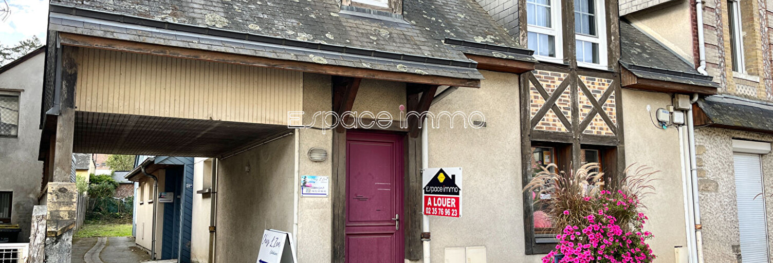 Appartement 1 Pièce 39 m² à louer à Clères (76690)