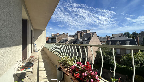Appartement 3 pièces  à vendre Rodez 12000