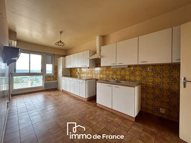 Appartement Rodez 3 pièce(s) 78.60 m2 — photo du bien