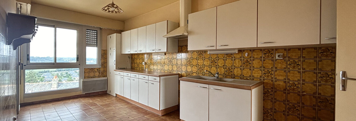 Appartement 3 Pièces 78 m² à vendre à Rodez (12000)