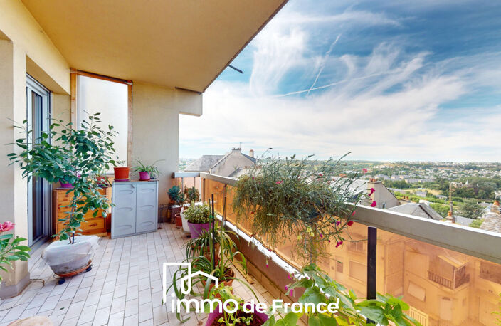 Appartement Rodez 3 pièce(s) 78.60 m2 — photo 3