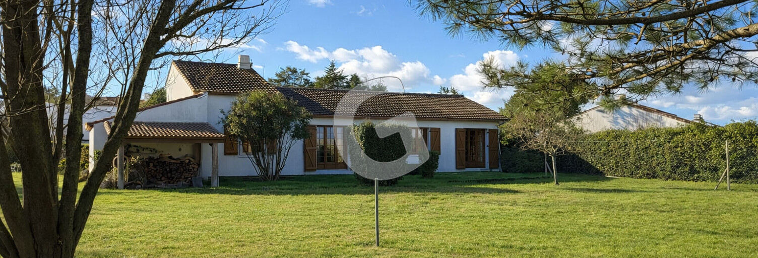 Maison 4 Pièces 140 m² à vendre à L'Aiguillon-la-Presqu'île (85460)
