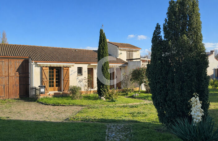 MAISON 4 PIECES- 140,50M²- À VENDRE L'AIGUILLON LA PRESQU'ILE — photo 2