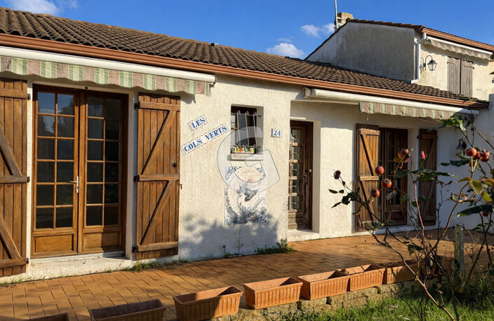 MAISON 4 PIECES- 140,50M²- À VENDRE L'AIGUILLON LA PRESQU'ILE — photo 3