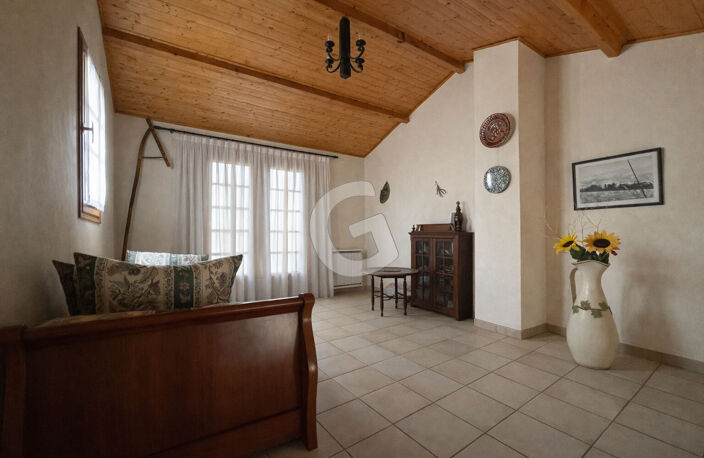 MAISON 4 PIECES- 140,50M²- À VENDRE L'AIGUILLON LA PRESQU'ILE — photo 5