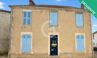 Maison 7 Pièces 195 m² à vendre à Le Champ-Saint-Père (85540)