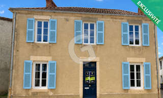 Maison 7 Pièces 195 m² à vendre à Le Champ-Saint-Père (85540)
