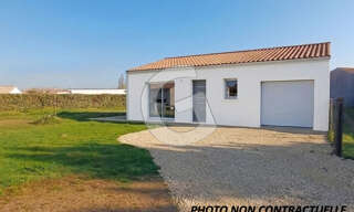 Maison 3 Pièces 63 m² à vendre à Longeville-sur-Mer (85560)