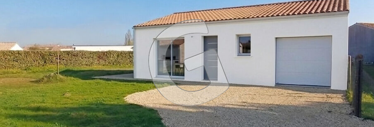 Maison 3 Pièces 63 m² à vendre à Longeville-sur-Mer (85560)
