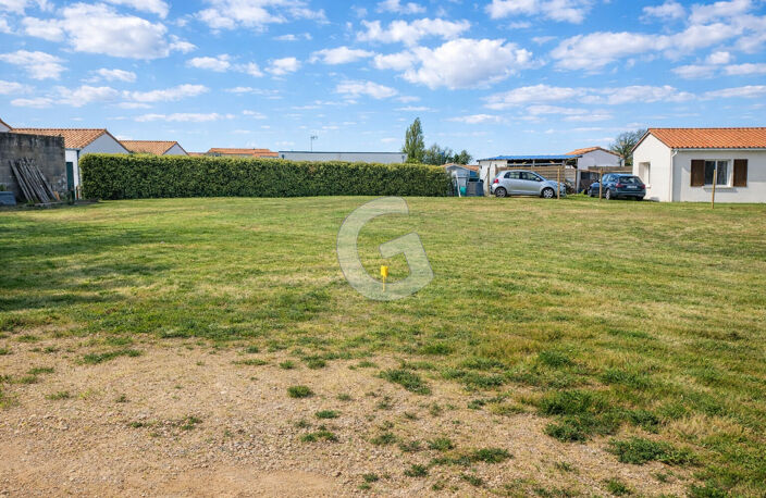 MAISON 3 PIECES- 64M²- À VENDRE AUX CONCHES- LONGEVILLE SUR MER — photo 3