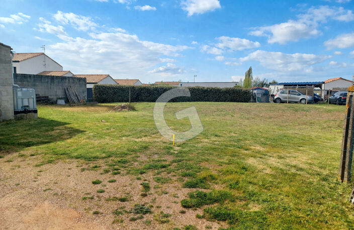 MAISON 3 PIECES- 64M²- À VENDRE AUX CONCHES- LONGEVILLE SUR MER — photo 4