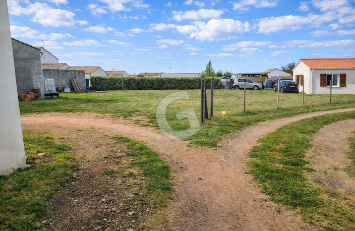 MAISON 3 PIECES- 64M²- À VENDRE AUX CONCHES- LONGEVILLE SUR MER — photo 5