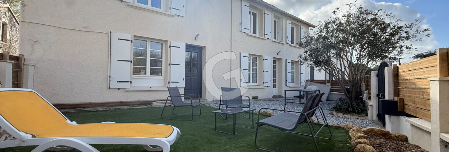 Maison 5 Pièces 132 m² à vendre à Saint-Cyr-en-Talmondais (85540)