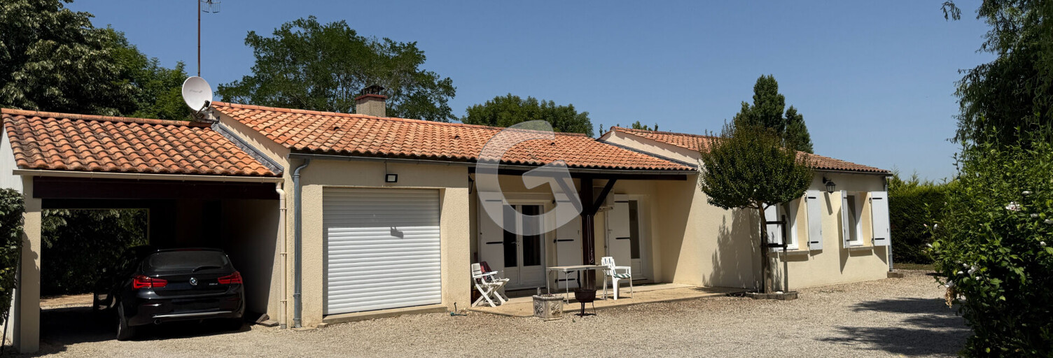 Maison 4 Pièces 114 m² à vendre à Angles (85750)