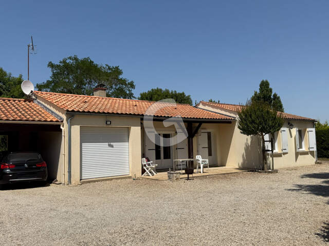 MAISON 4 PIECES 115M² A VENDRE ANGLES — photo du bien