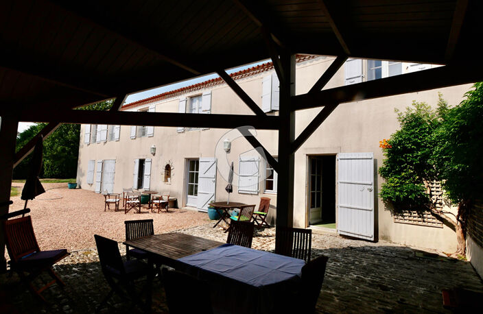 PROPRIÉTÉ- 4 CHAMBRES- 230M²- A VENDRE- ANGLES — photo 2