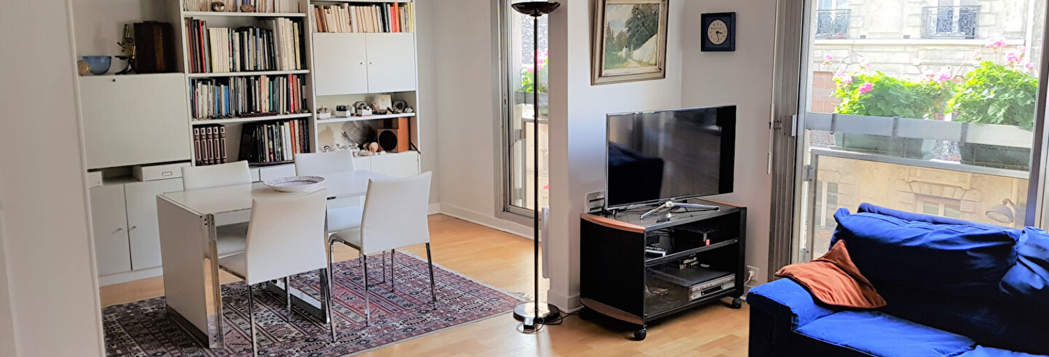 Appartement 3 Pièces 70 m² à vendre à Paris 18 (75018)