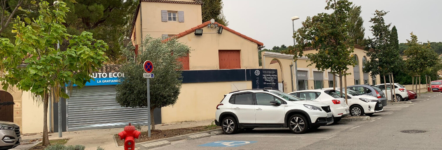 Commerce  20 m² à louer à Bouc-Bel-Air (13320)