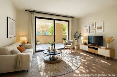 Appartement 2 pièces 225000 €