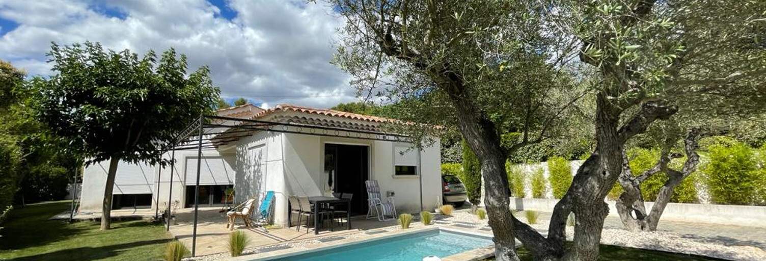 Maison 4 Pièces 180 m² à louer à Aix-en-Provence (13100)