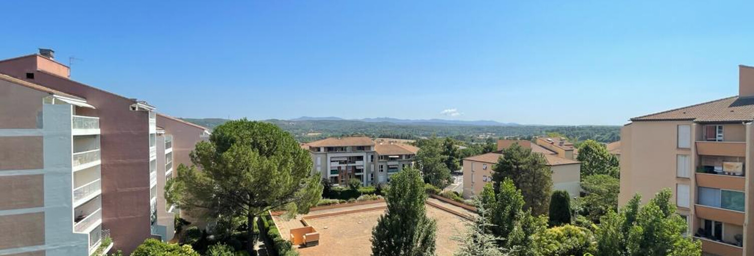 Appartement 3 Pièces 63 m² à louer à Aix-en-Provence (13100)