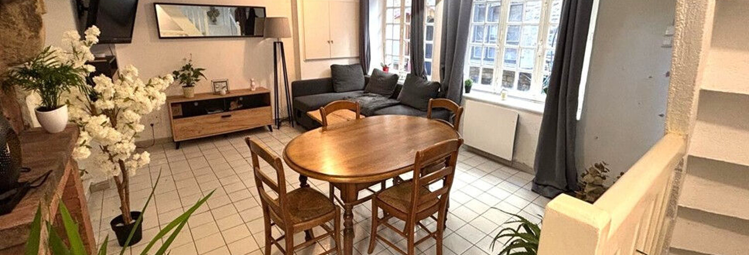 Appartement 3 Pièces 90 m² à vendre à Vitré (35500)