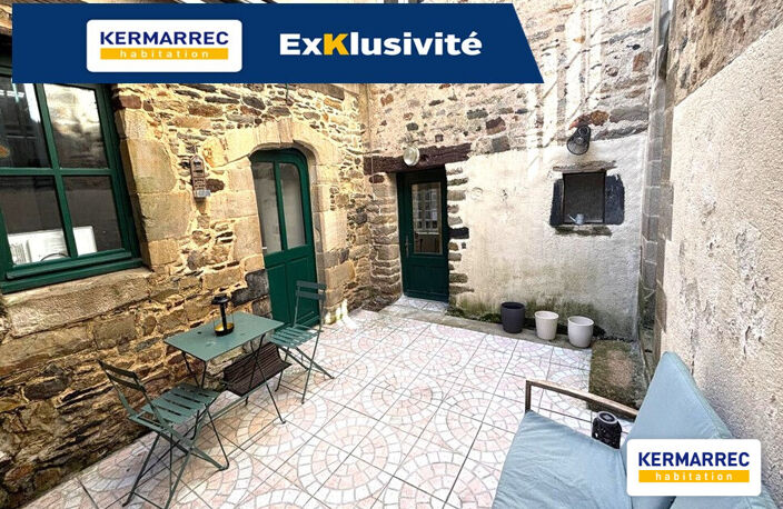 A VENDRE Appartement 3 pièces à VITRE 90 m² - 158 400  HAI — photo 2