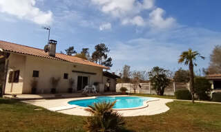 Maison 8 Pièces 180 m² à vendre à Lège (33950)