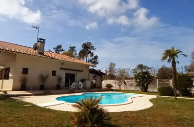 Maison  8 pièce(s) 180 m2 — photo du bien