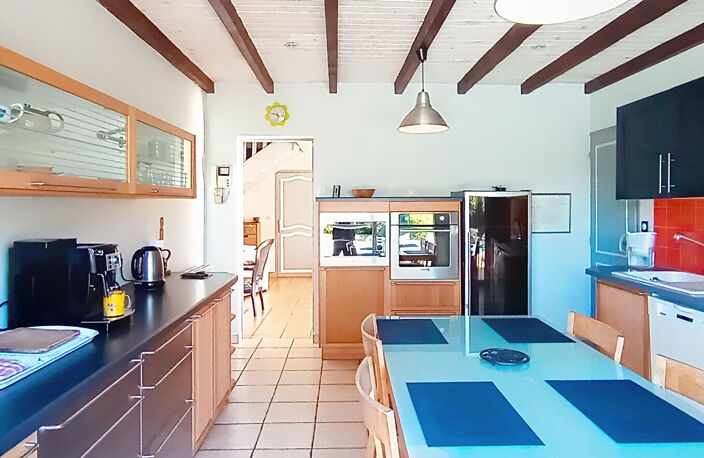 Maison  8 pièce(s) 180 m2 — photo 3