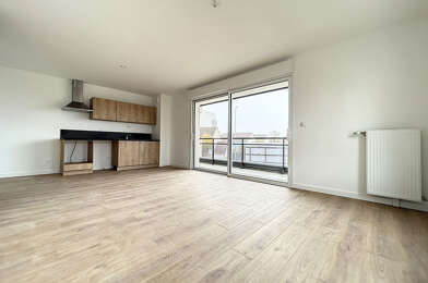 Appartement 3 pièces 800 €