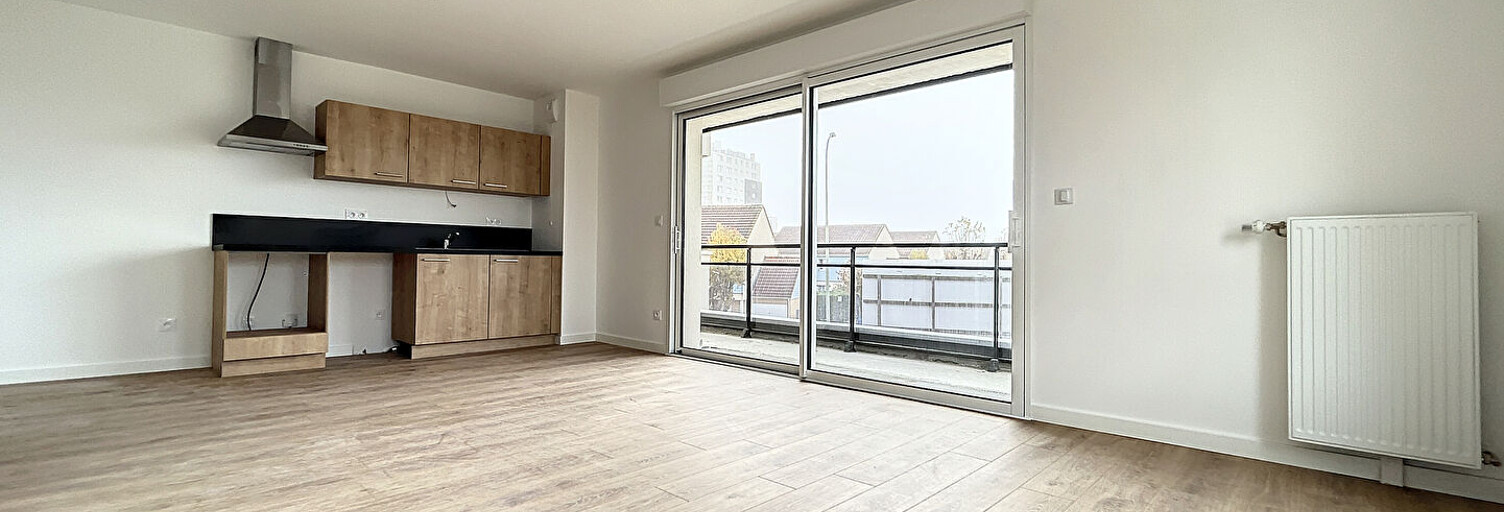 Appartement 3 Pièces 61 m² à louer à Maromme (76150)