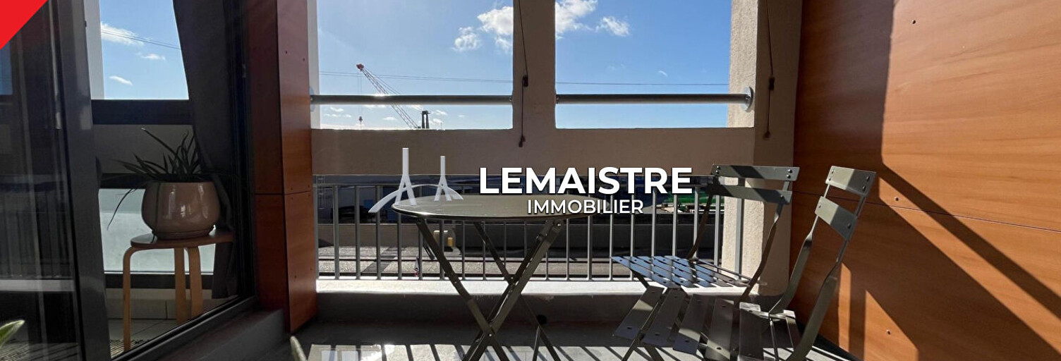 Appartement 3 Pièces 77 m² à vendre à Le Havre (76600)