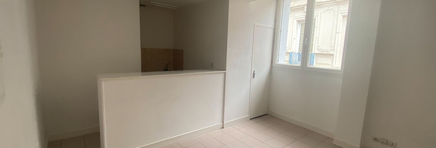 Appartement 1 Pièce 21 m² à louer à Rouen (76000)