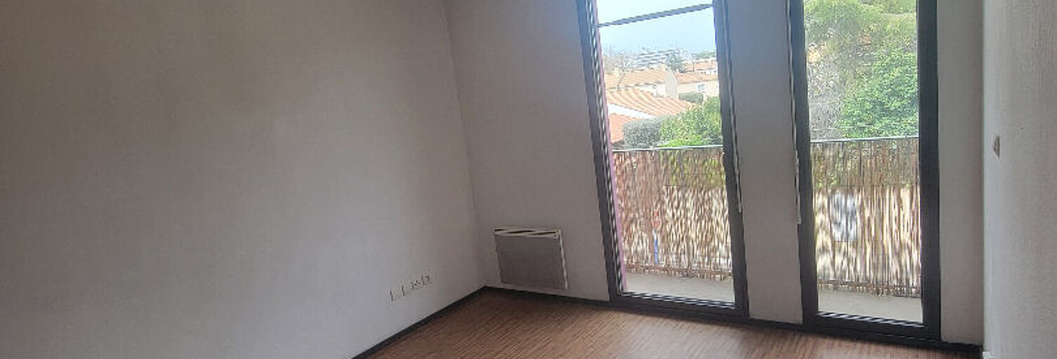Appartement 1 Pièce 23 m² à vendre à Montpellier (34070)