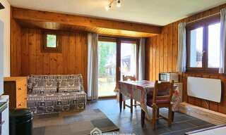 Appartement 1 Pièce 28 m² à vendre à Crest-Voland (73590)