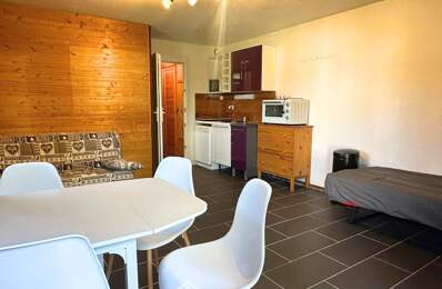 Appartement - 28.54m² - Crest-Voland — photo du bien